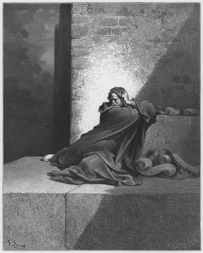 Baruc de Gustave Dore